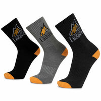 MONGREL 5-pack Cotton Socks