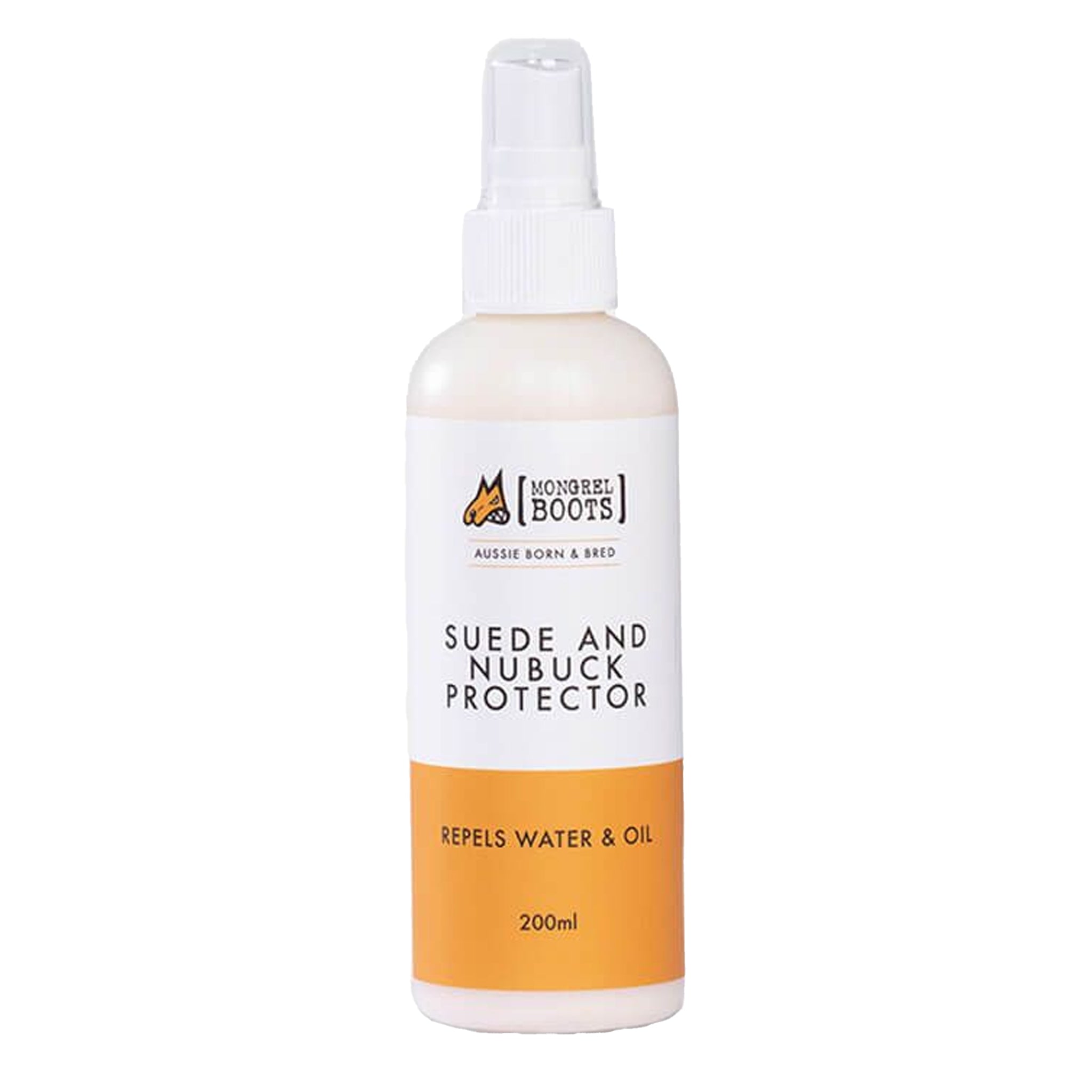 Mongrel Suede & Nubuck Protector Spray 200ml