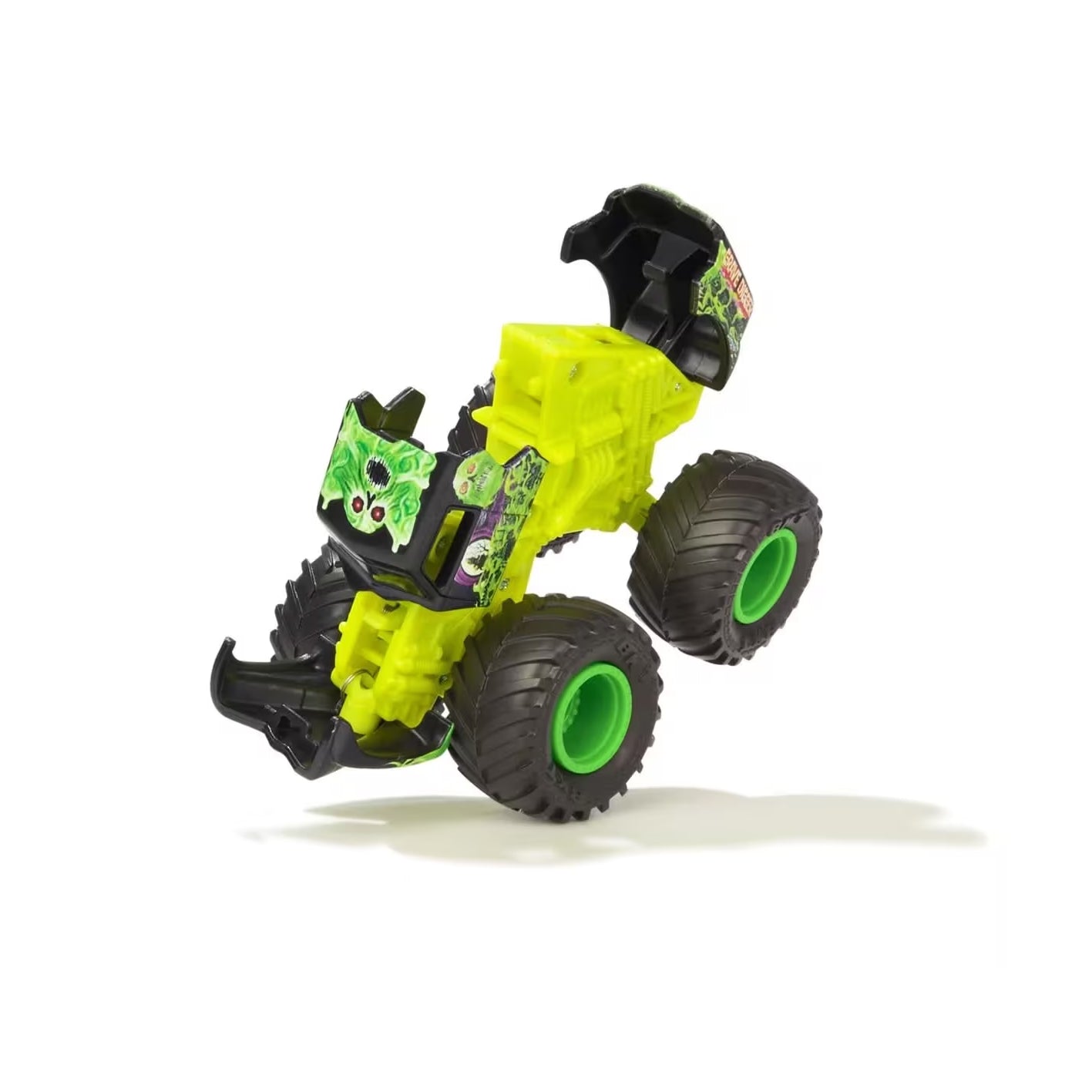Monster Jam 1:64 Smash & Bash assorted