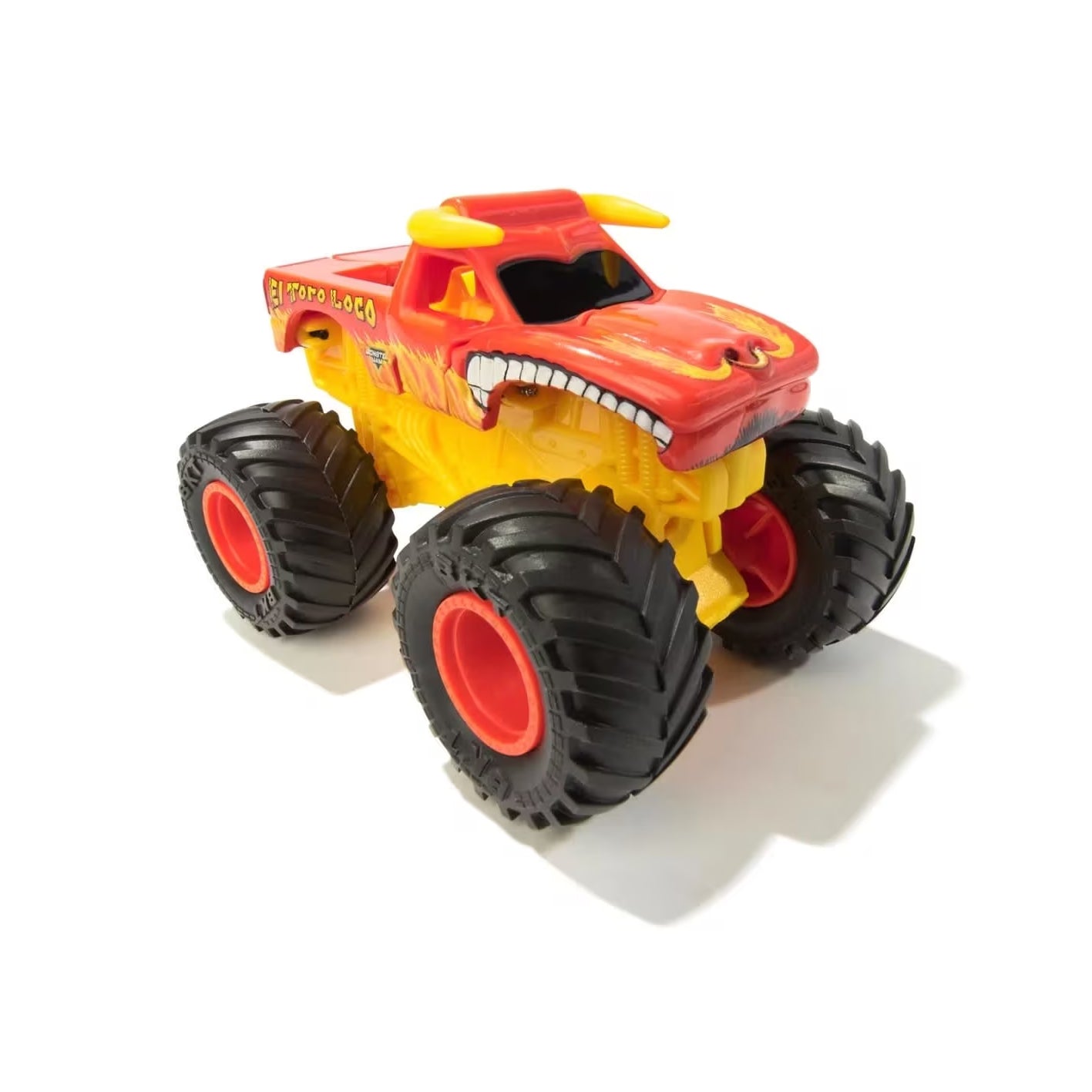 Monster Jam 1:64 Smash & Bash assorted