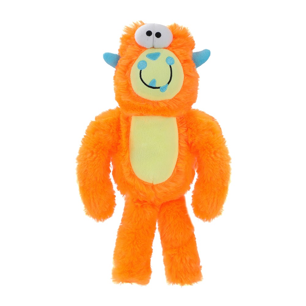 Monster Ziggle Pet Toy Assorted