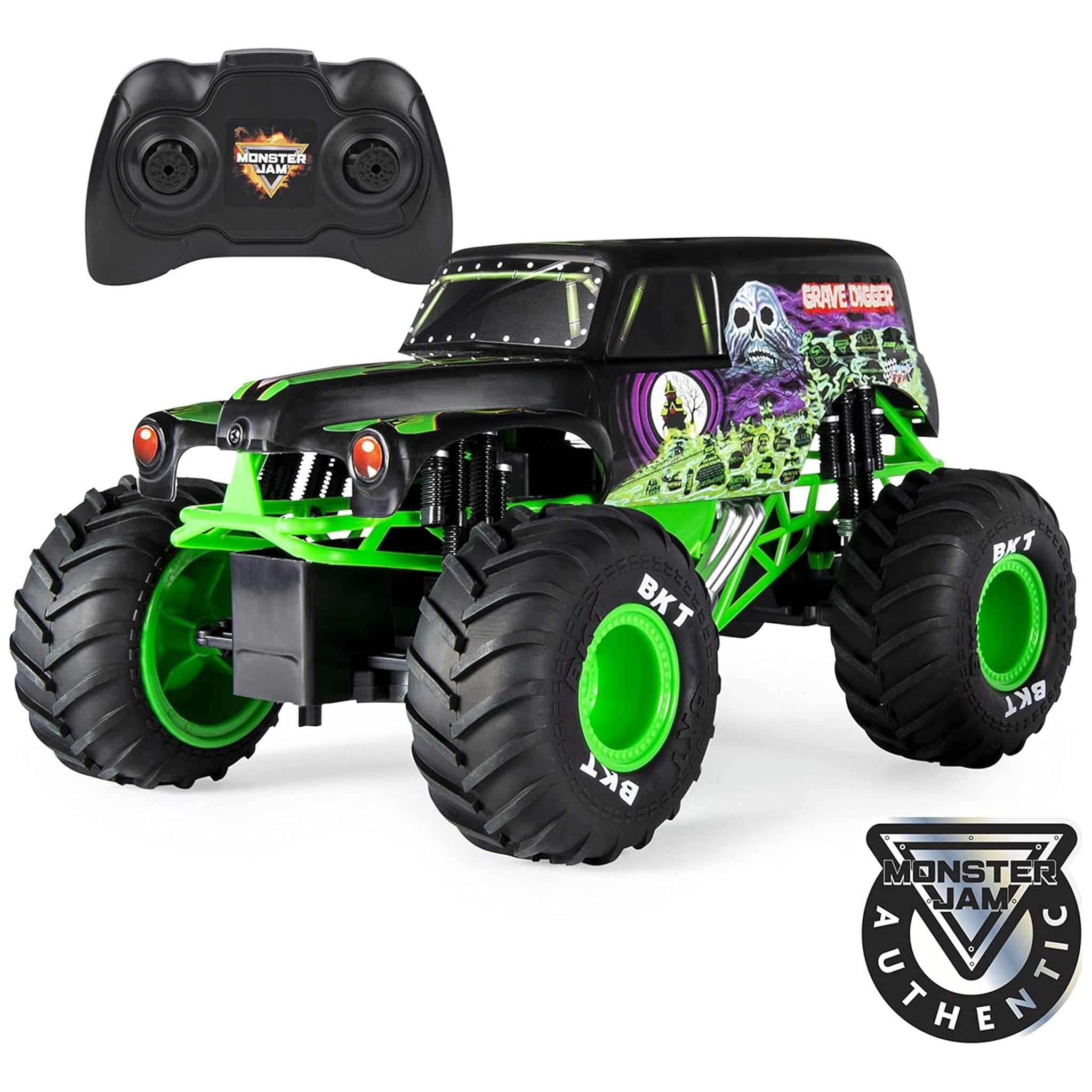 Monster Jam 1:15 Radio Control Grave Digger