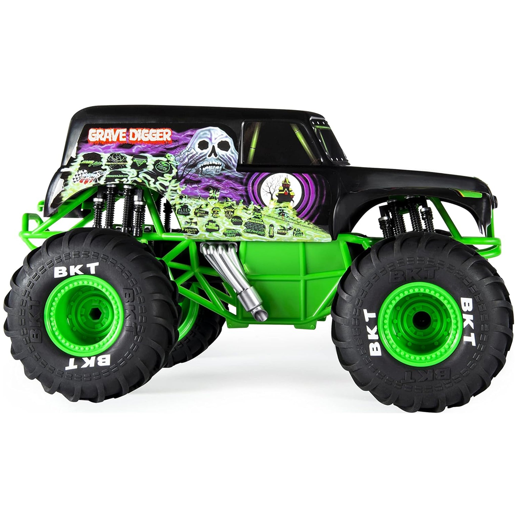 Monster Jam 1:15 Radio Control Grave Digger