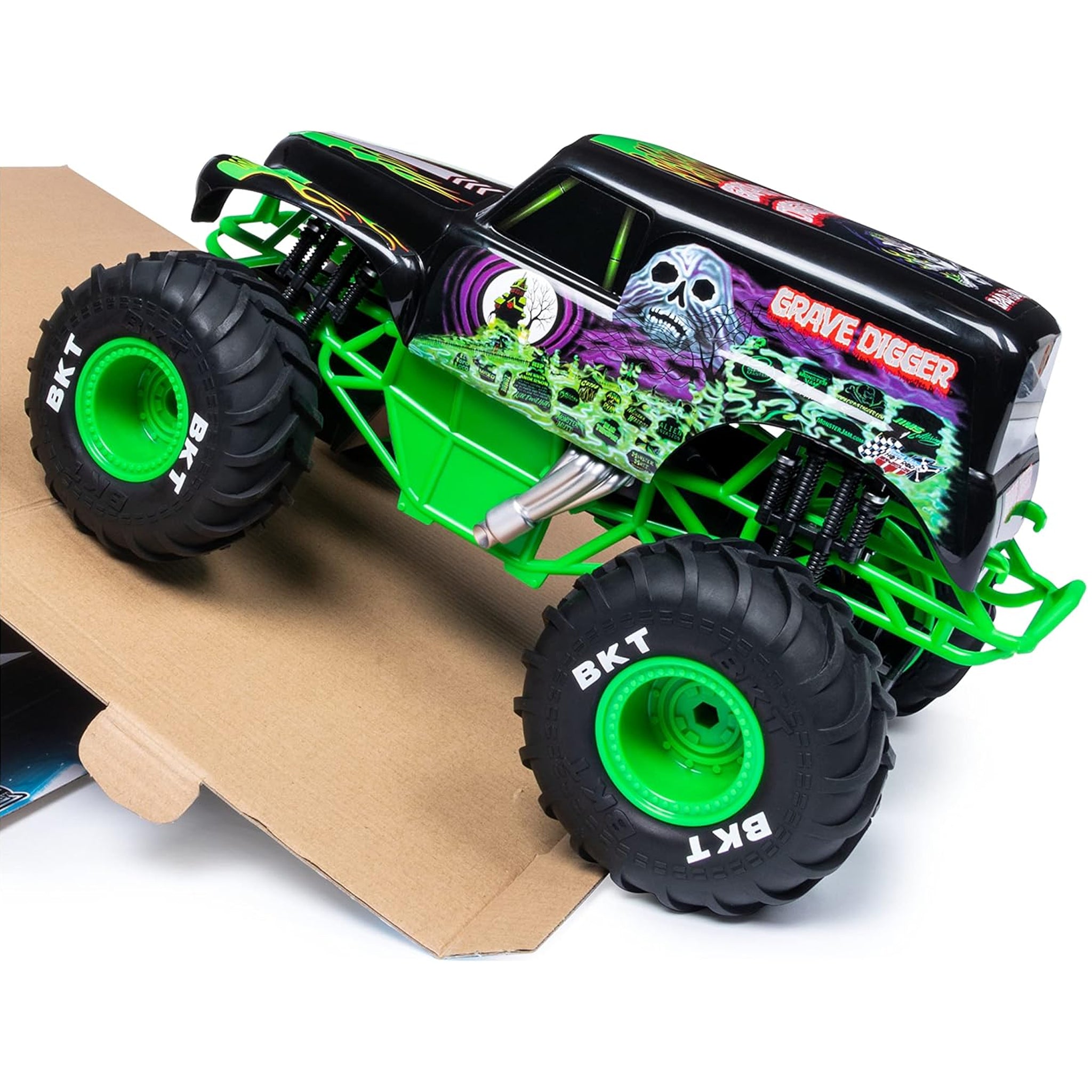 Monster Jam 1:15 Radio Control Grave Digger