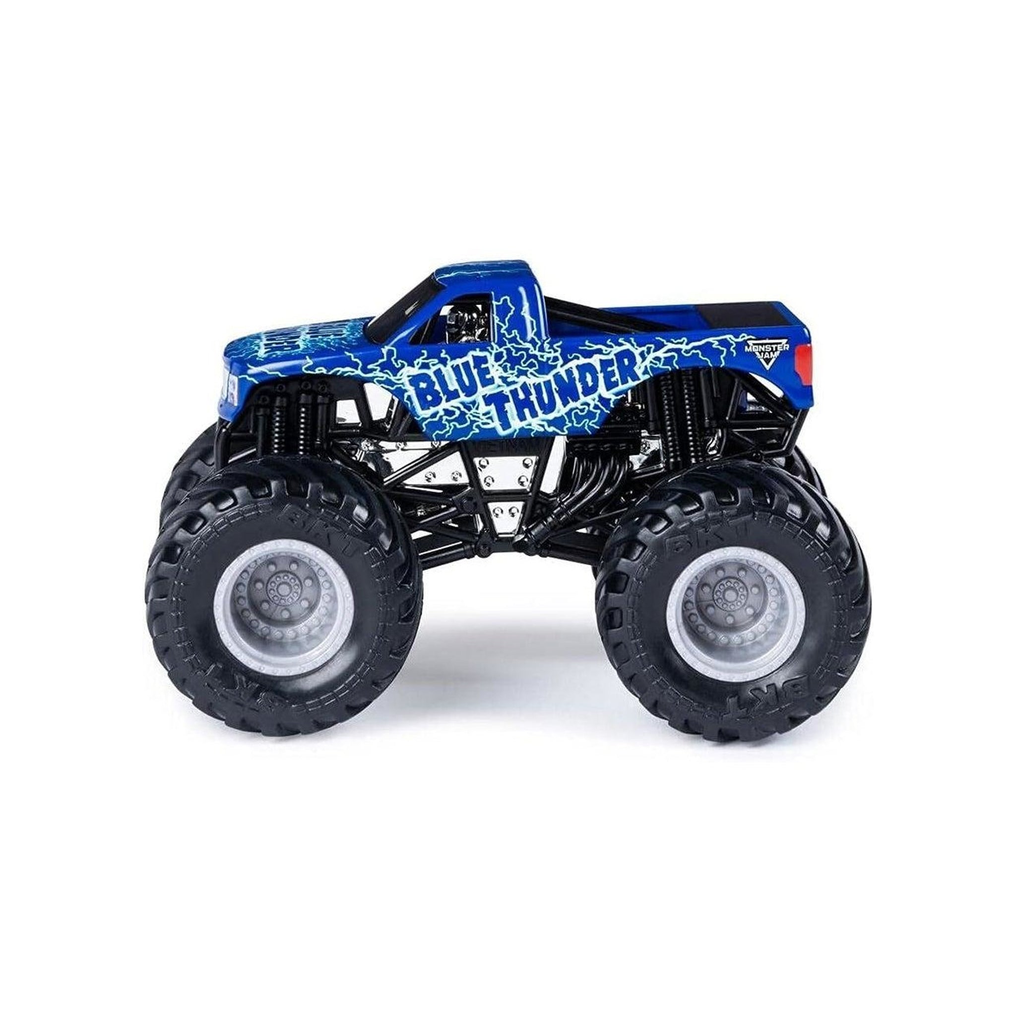 Monster Jam 1:64 Value Diecast Vehicles – Assorted