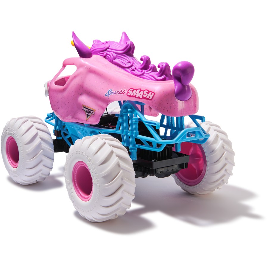 Monster Jam Radio Control 1:15 Sparkle Smash