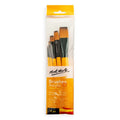 MONT MARTE Acrylic Brushes Signature 5pc