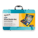 MONT MARTE Mixed Media Set in Tin 60pc