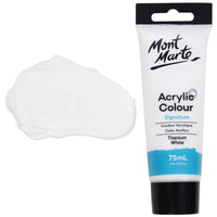 MONT MARTE Acrylic Colour Paint 75ml