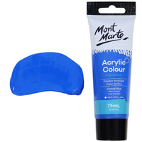 MONT MARTE Acrylic Colour Paint 75ml