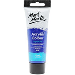 MONT MARTE Acrylic Colour Paint 75ml