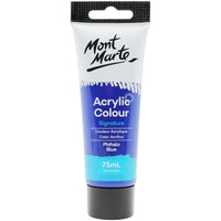 MONT MARTE Acrylic Colour Paint 75ml