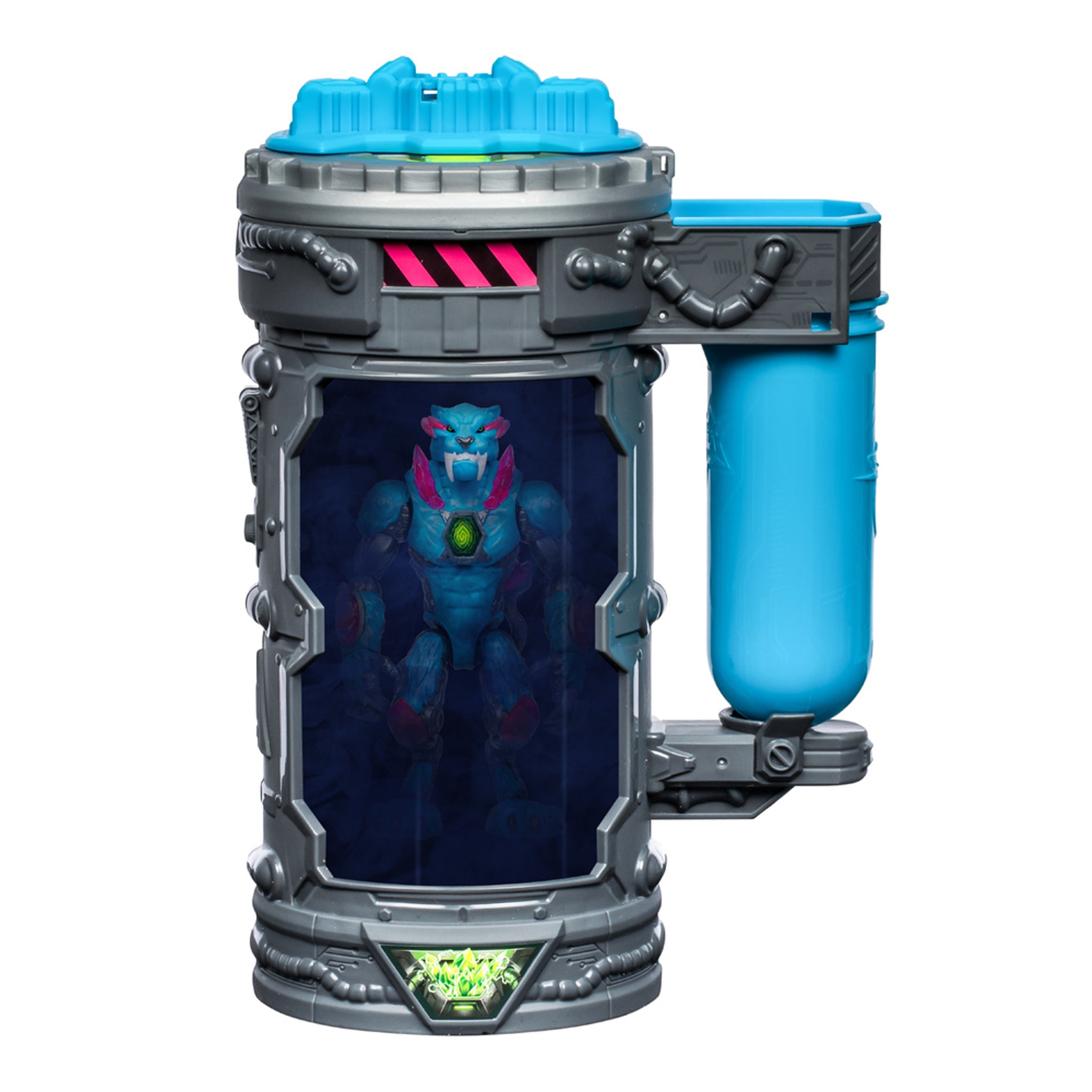 Mr Beast Lab Mutators Mech Mutation - Chamber Iconic Panther Single Pack