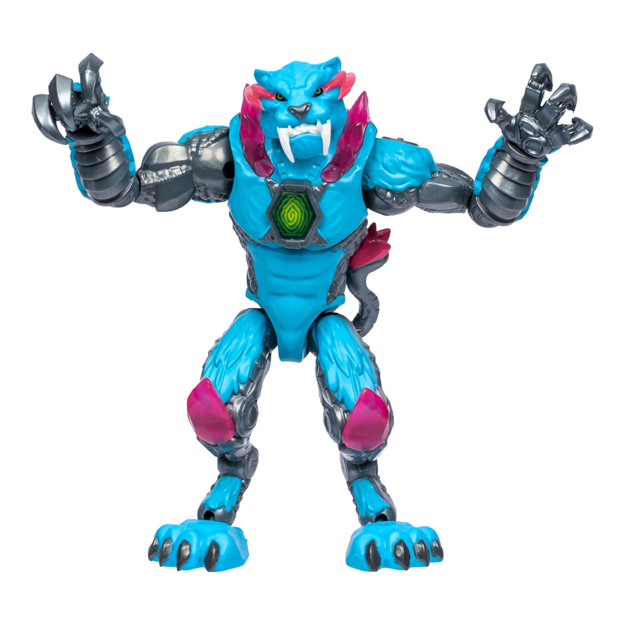 Mr Beast Lab Mutators Mech Mutation - Chamber Iconic Panther Single Pack