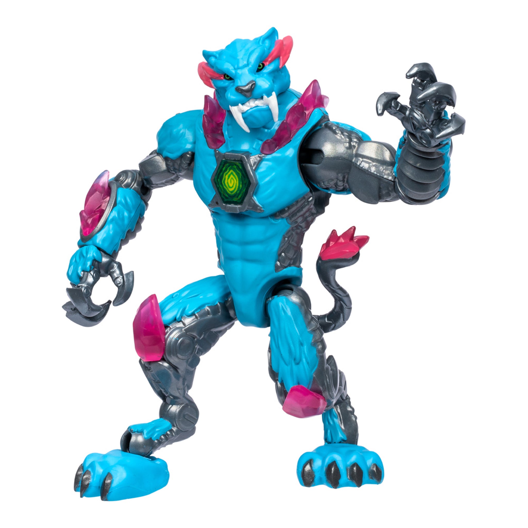 Mr Beast Lab Mutators Mech Mutation - Chamber Iconic Panther Single Pack
