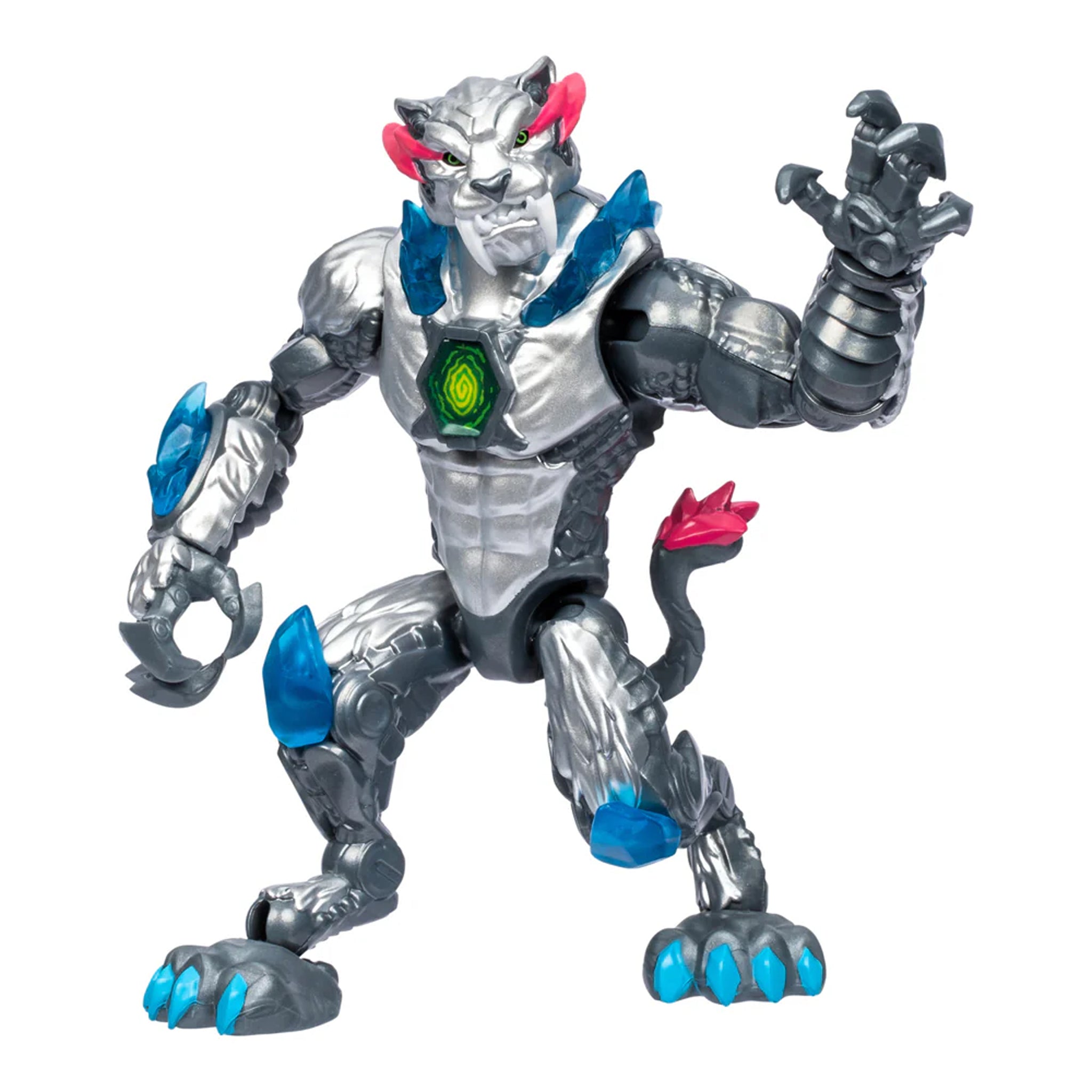 Mr Beast Lab Mutators Mech Mutation - Chamber Metallic Panther Single Pack