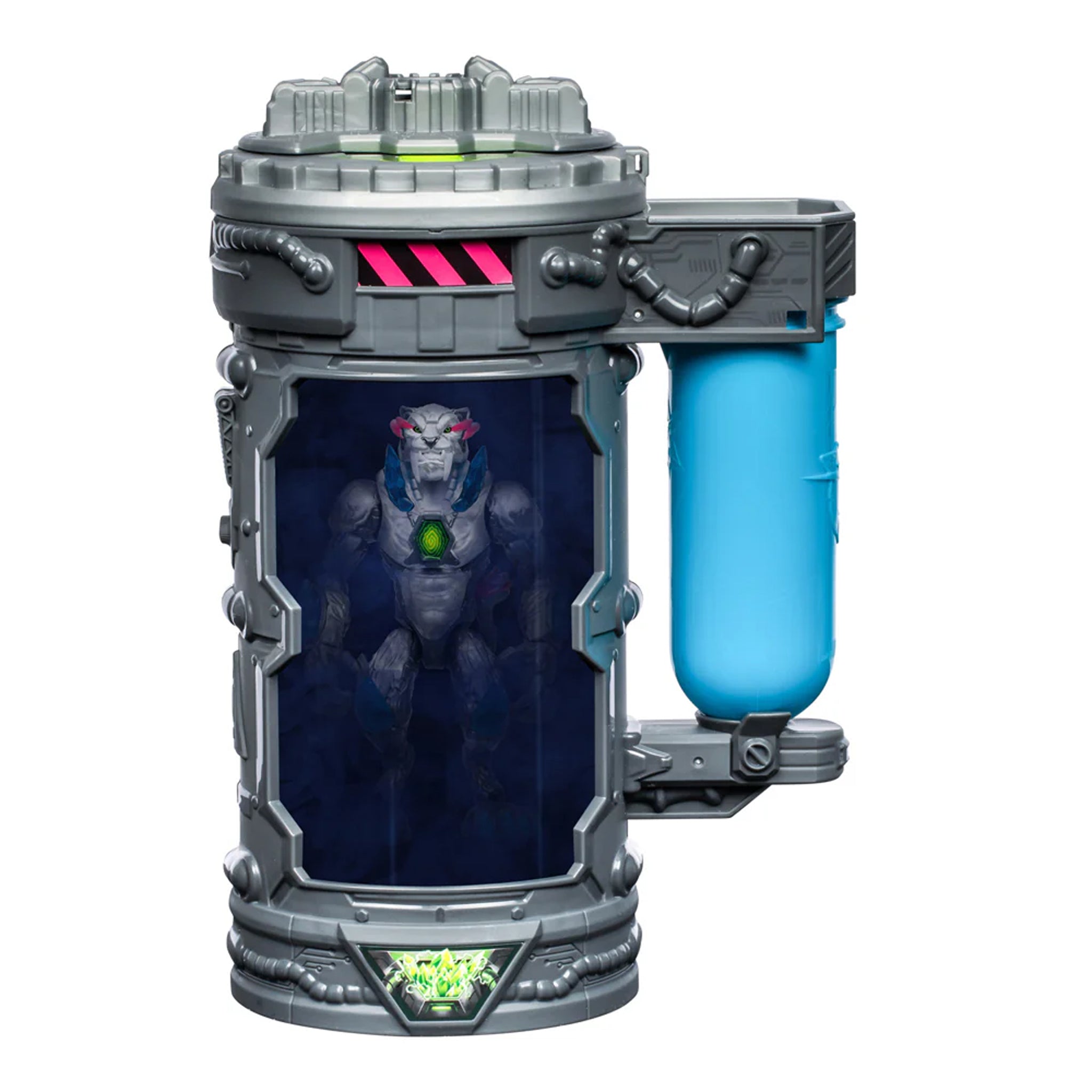 Mr Beast Lab Mutators Mech Mutation - Chamber Metallic Panther Single Pack