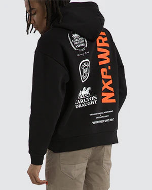 NXP CUB Concept Hoodie Jet Black