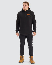 NXP Blueprint Dual Curved Hoodie