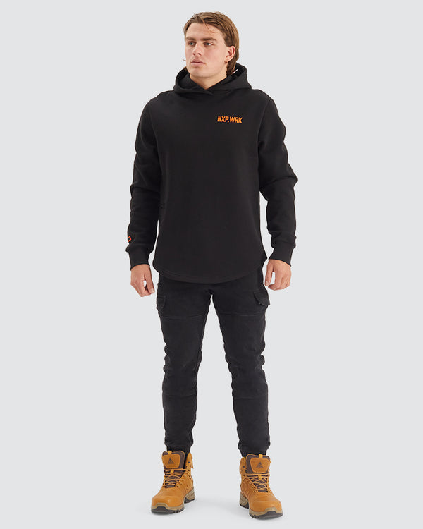 NXP Blueprint Dual Curved Hoodie