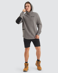 NXP Blueprint Dual Curved Hoodie