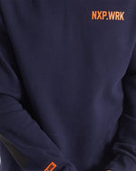 NXP Blueprint Dual Curved Hoodie