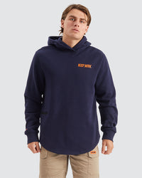 NXP Blueprint Dual Curved Hoodie