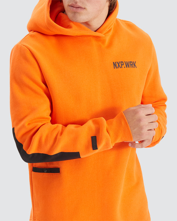 NXP Blueprint Dual Curved Hoodie