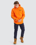 NXP Blueprint Dual Curved Hoodie