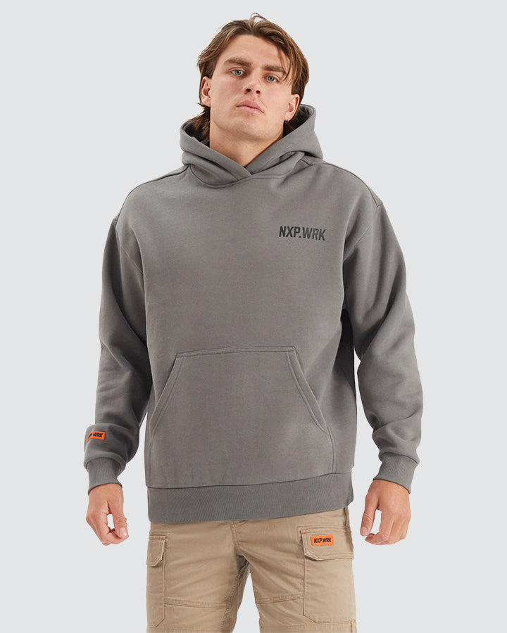 NXP Concept Relaxed Fit Hoodie