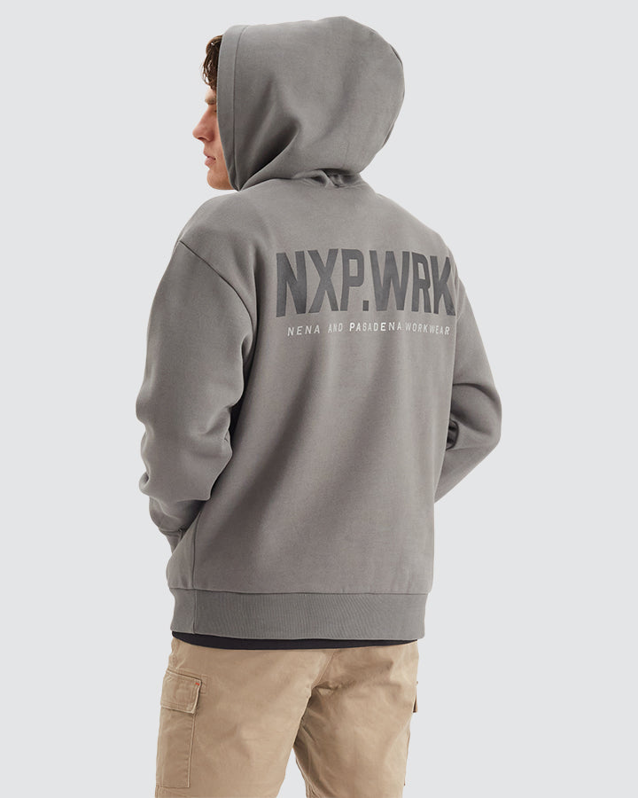 NXP Concept Relaxed Fit Hoodie