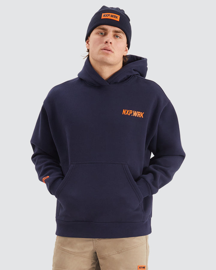NXP Concept Relaxed Fit Hoodie