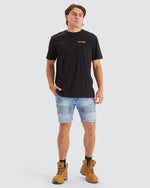 NXP Bobcat Denim Shorts