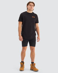 NXP Bobcat Denim Shorts