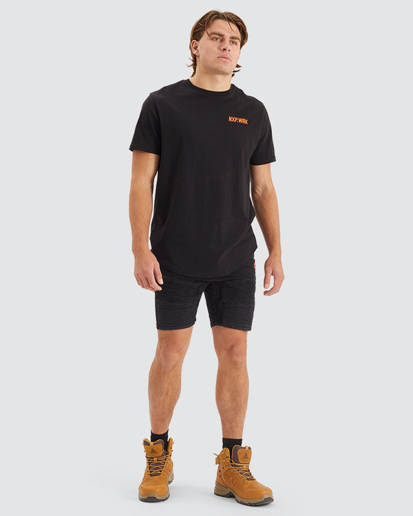 NXP Bobcat Denim Shorts