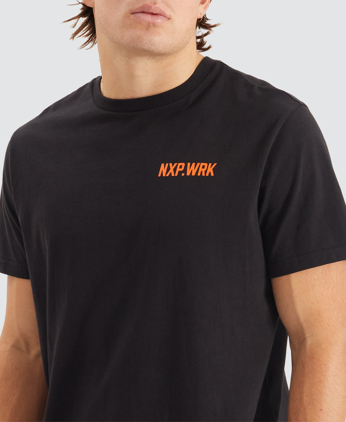 NXP Blueprint Dual Curved T-Shirt