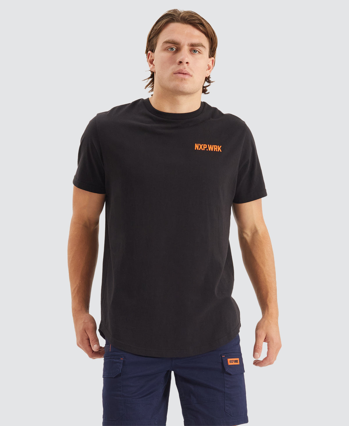 NXP Blueprint Dual Curved T-Shirt