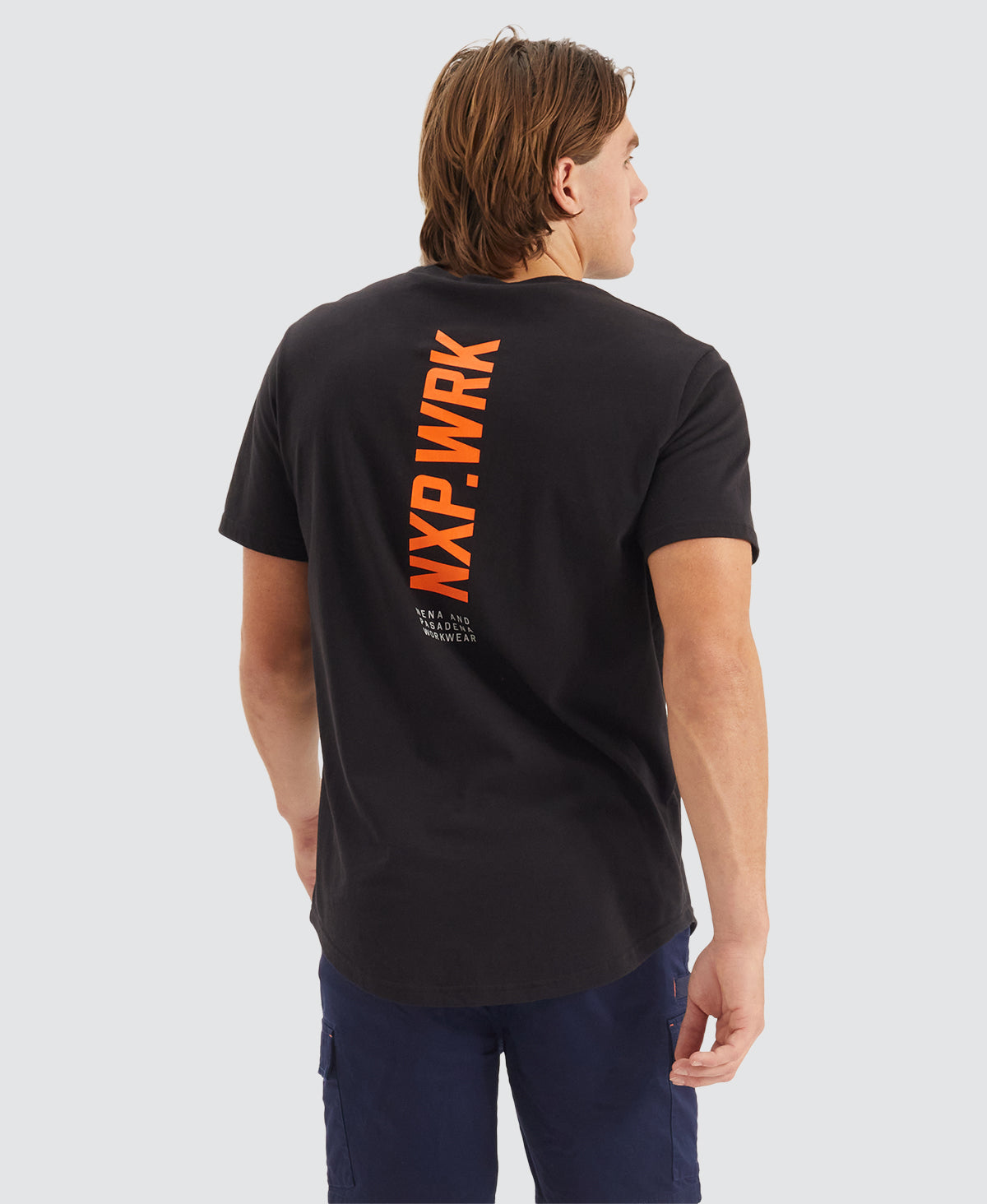 NXP Blueprint Dual Curved T-Shirt