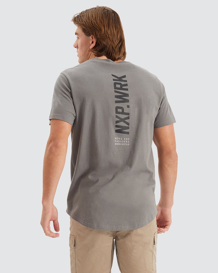 NXP Blueprint Dual Curved T-Shirt