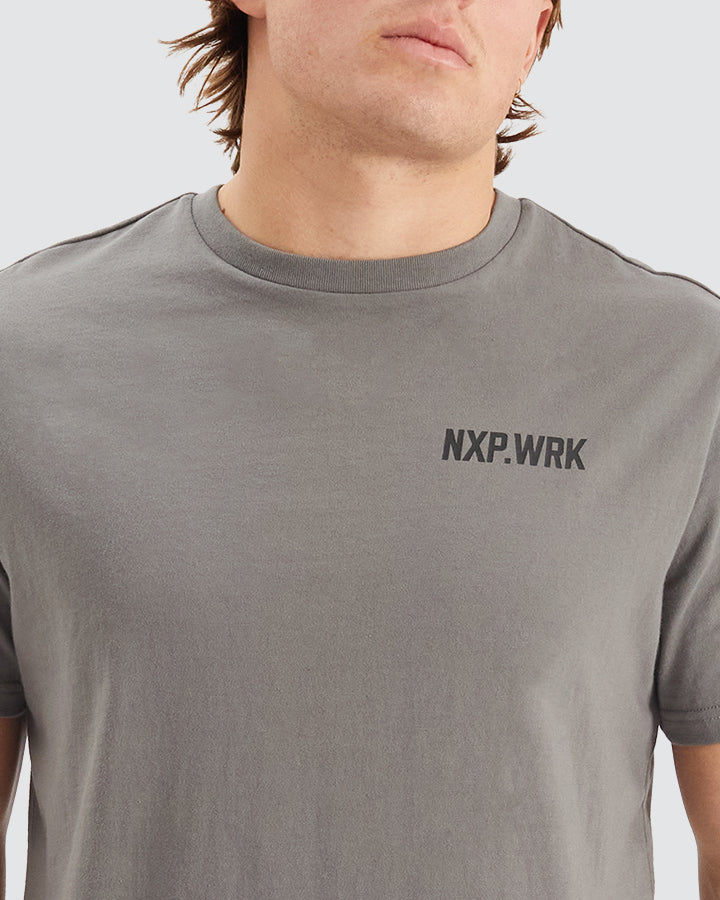 NXP Blueprint Dual Curved T-Shirt