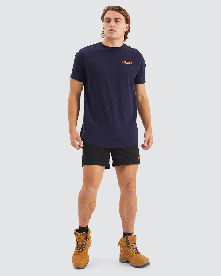 NXP Blueprint Dual Curved T-Shirt