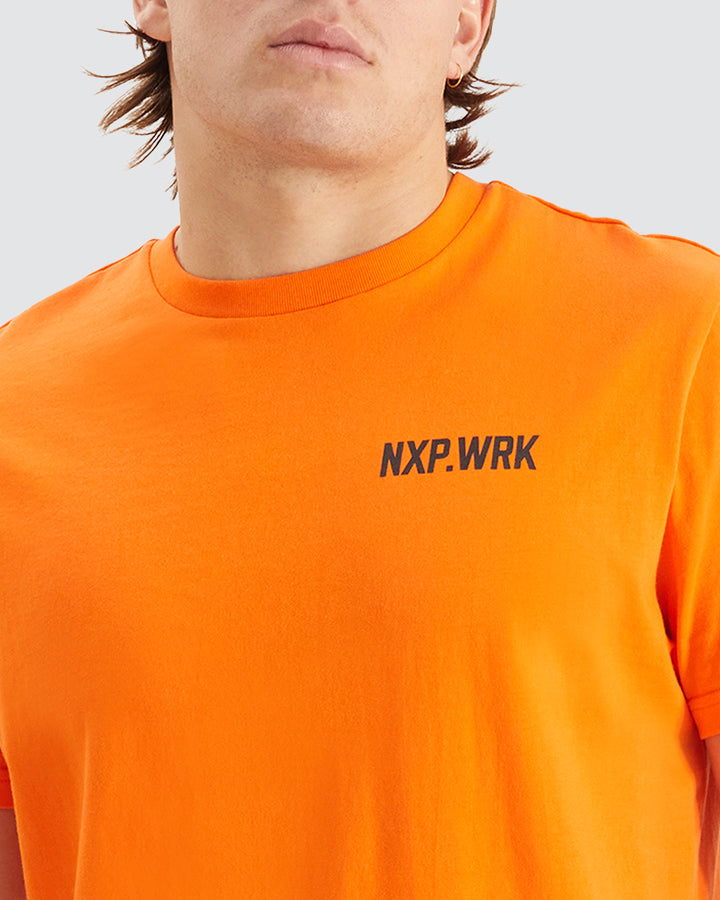NXP Blueprint Dual Curved T-Shirt