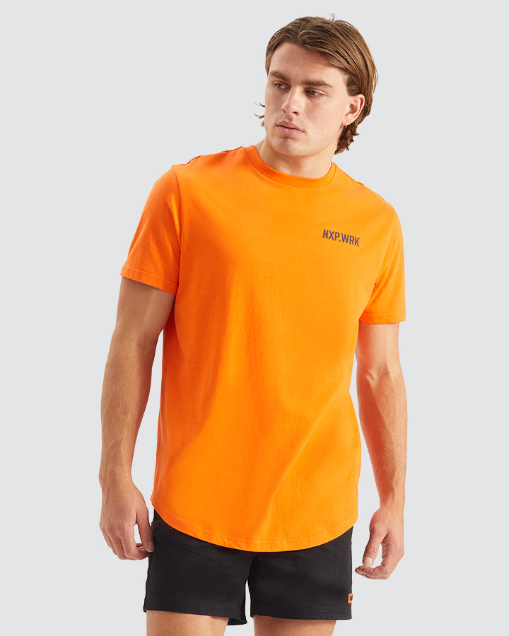 NXP Blueprint Dual Curved T-Shirt