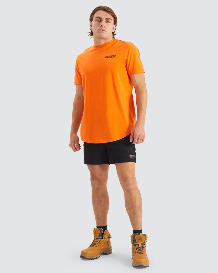 NXP Blueprint Dual Curved T-Shirt