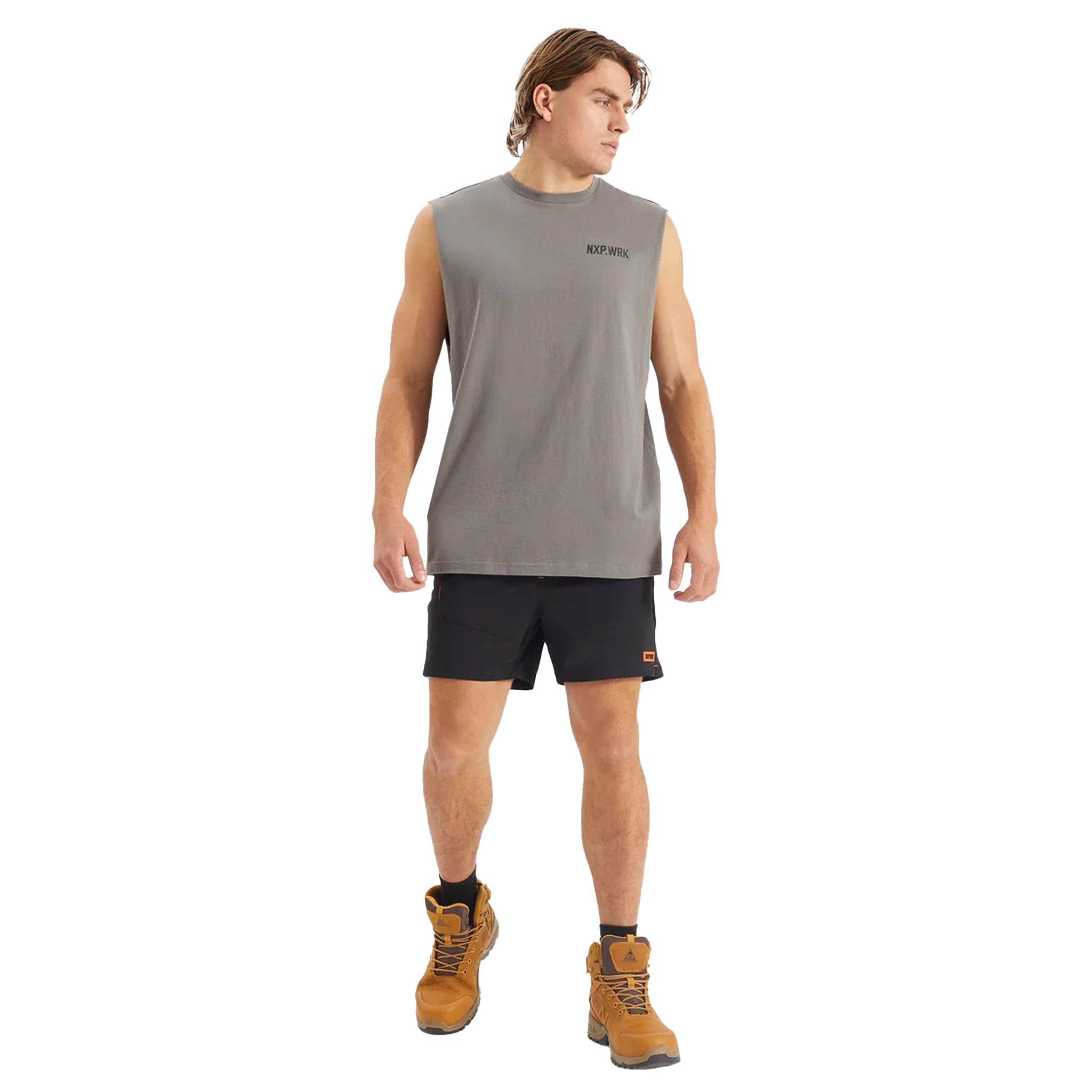 NXP Blueprint Relaxed Muscle