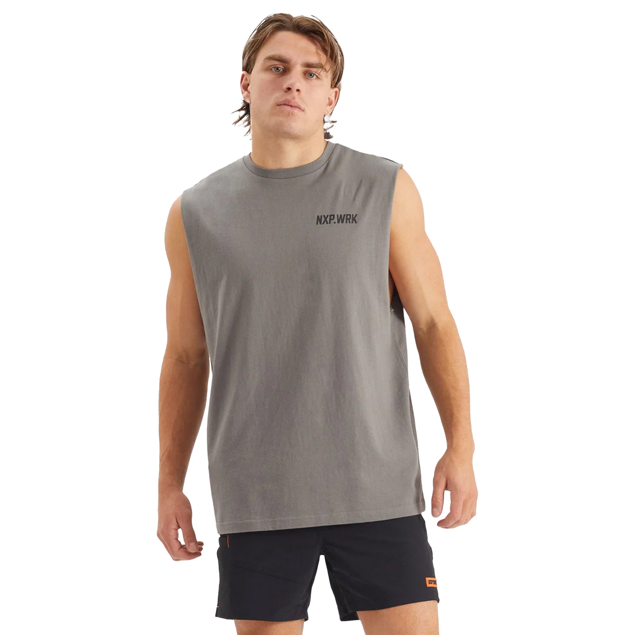 NXP Blueprint Relaxed Muscle