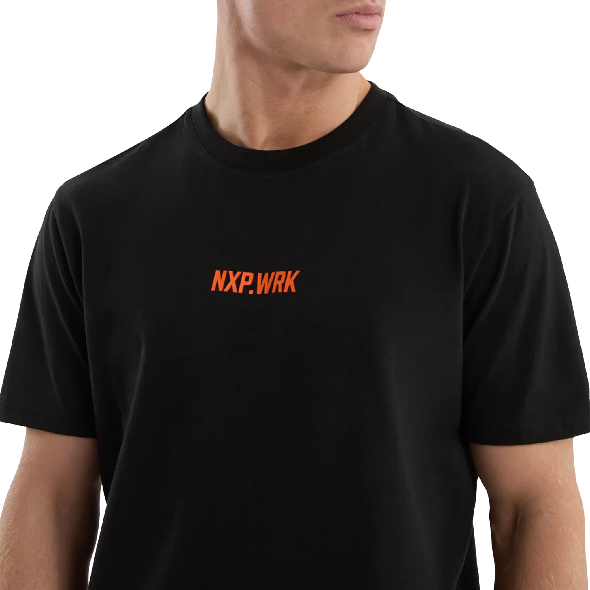 NXP Frontman Dual Curved Tee