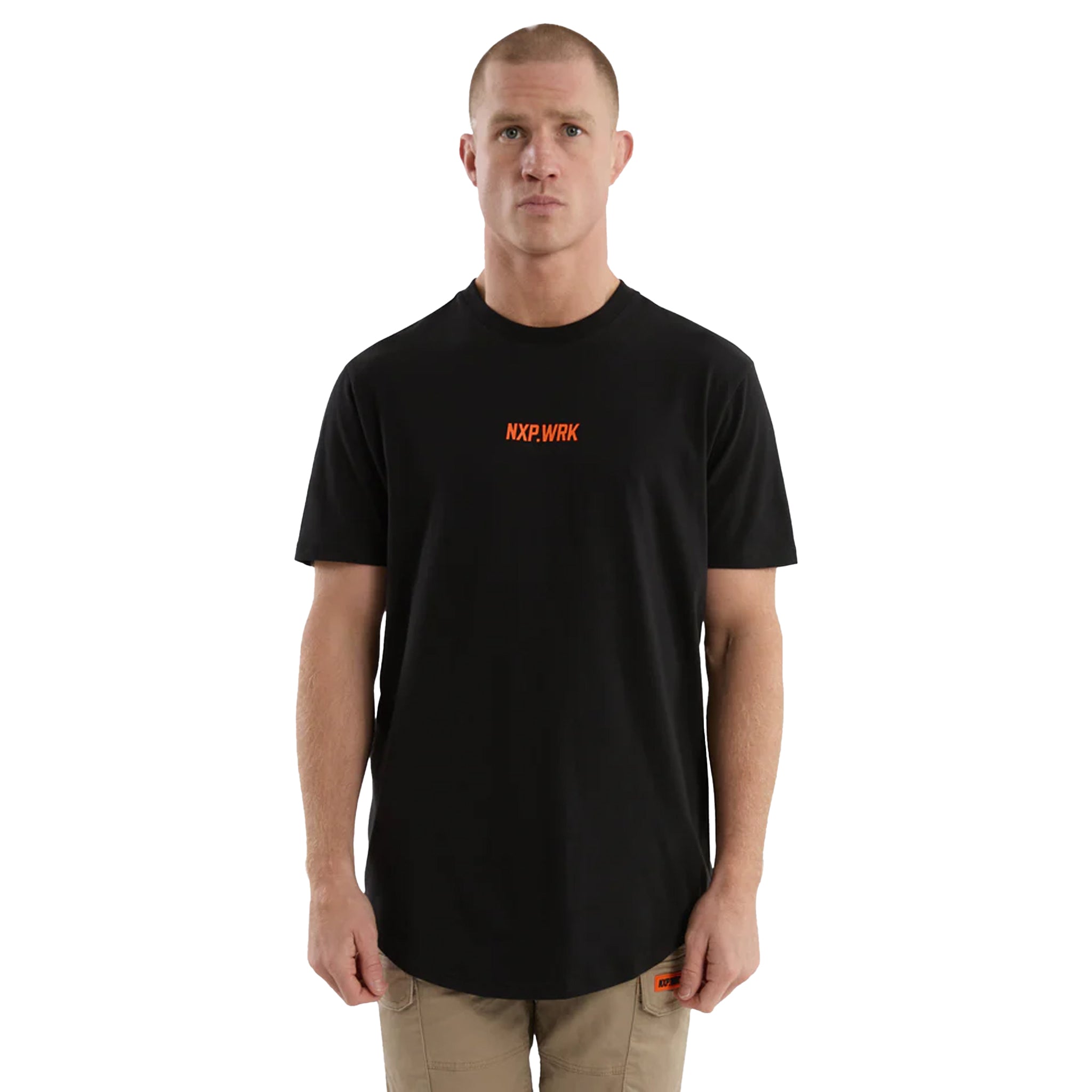 NXP Frontman Dual Curved Tee