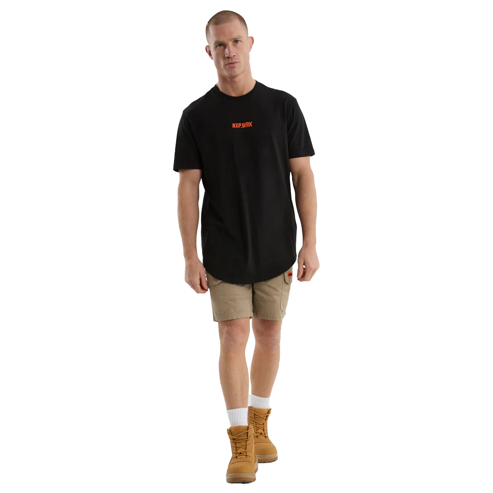 NXP Frontman Dual Curved Tee