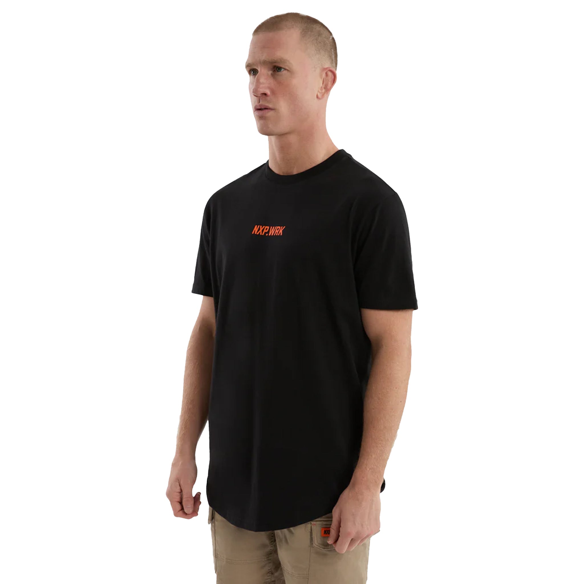 NXP Frontman Dual Curved Tee